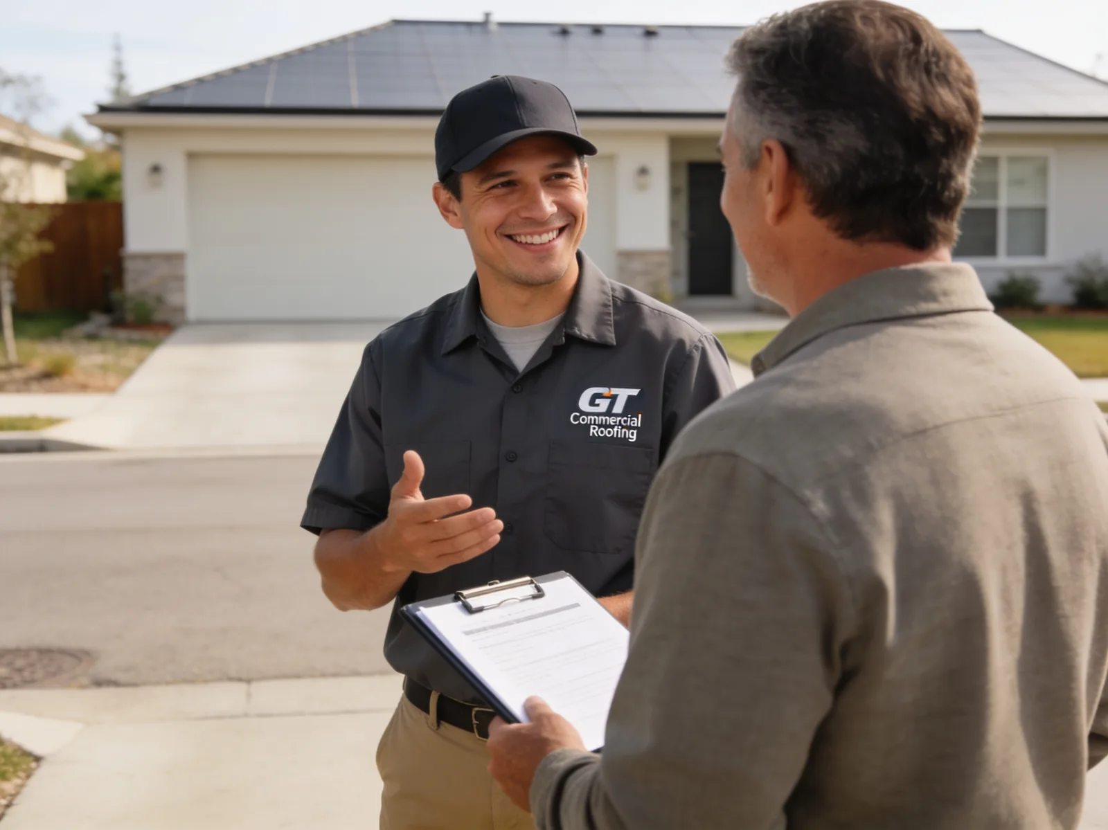 Flat Roof Repair Scenic, SD FAQs